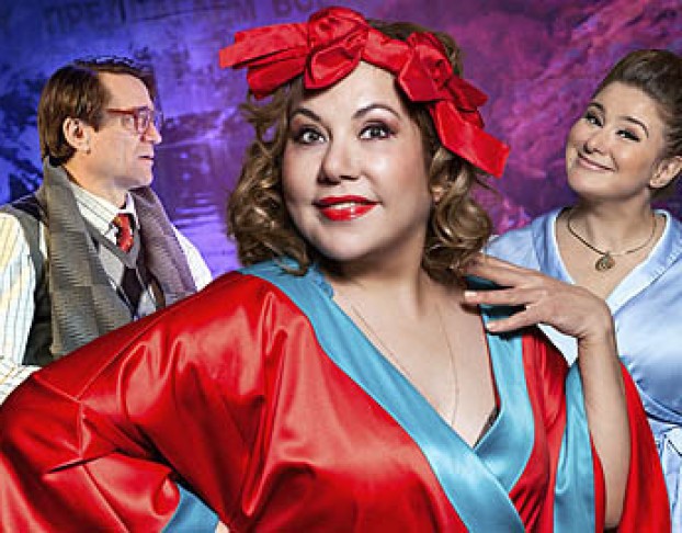 Марина Федункив – Сюрприз