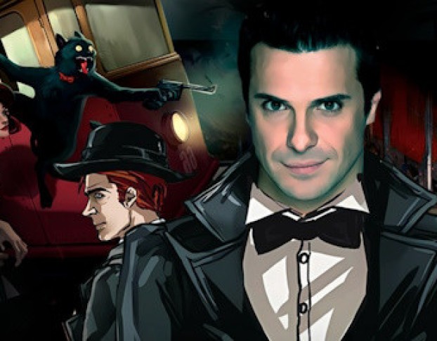 Мастер и Маргарита