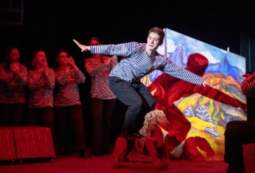 Маяковский – Детям