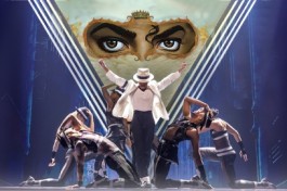 Майкл Джексон. Мировое Шоу