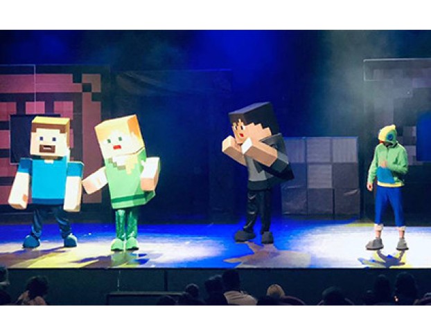 Майнкрафт Шоу. Новогодний Выпуск