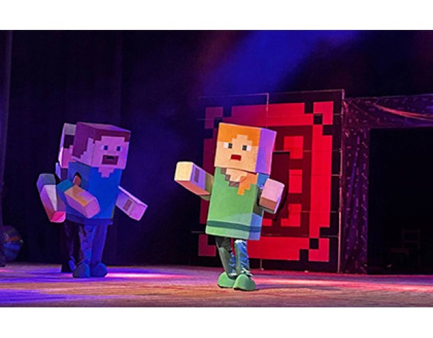 Майнкрафт Шоу. Новогодний Выпуск