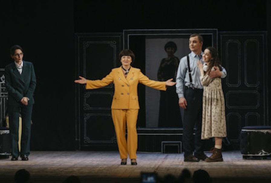 Меня Зовут Мирей Матье