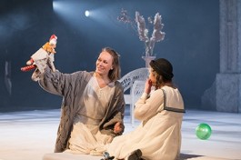 Месяц в Деревне