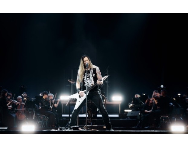 Metallica Show S&m Tribute с Симфоническим Оркестром