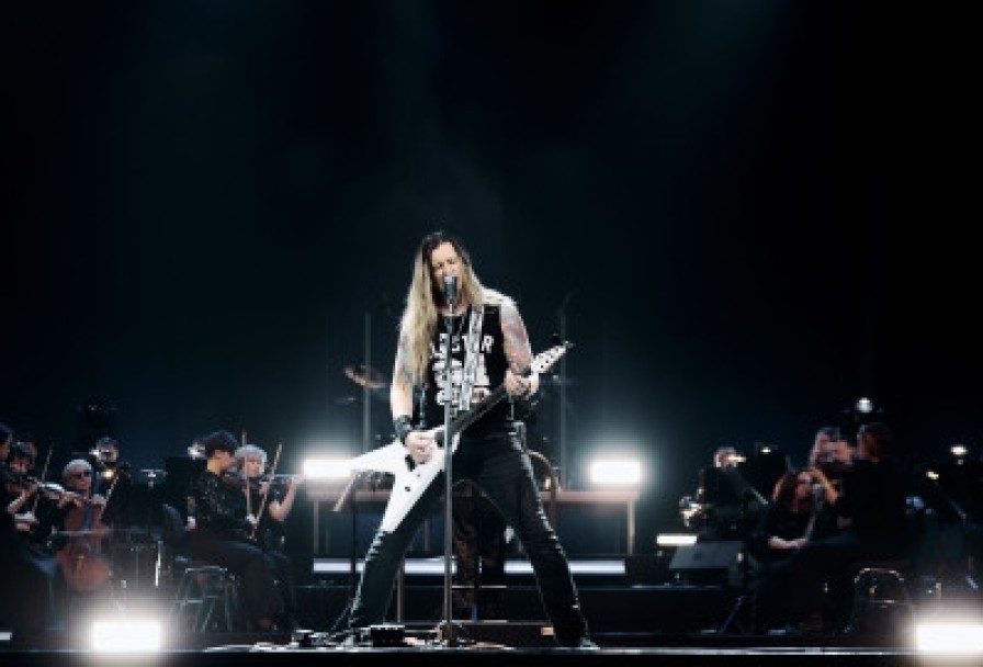 Metallica Show S&m Tribute с Симфоническим Оркестром