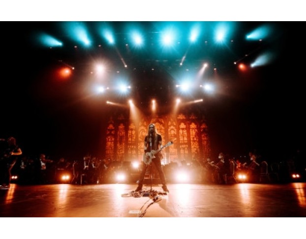 Metallica Show S&m Tribute с Симфоническим Оркестром