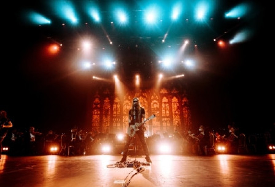 Metallica Show S&m Tribute с Симфоническим Оркестром