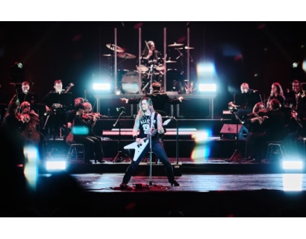 Metallica Show S&m Tribute с Симфоническим Оркестром