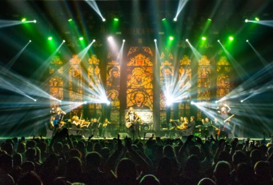 Metallica Show S&m Tribute с Симфоническим Оркестром