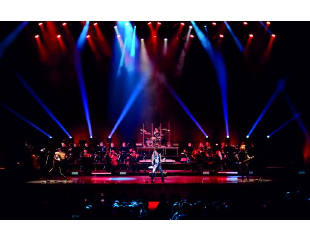 Metallica Show S&m Tribute с Симфоническим Оркестром