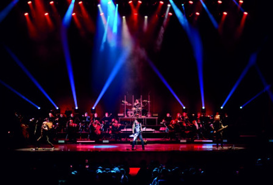 Metallica Show S&m Tribute с Симфоническим Оркестром