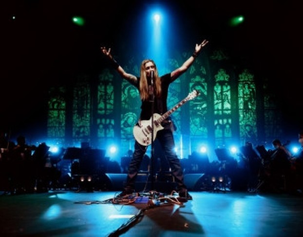 Metallica Show S&m Tribute с Симфоническим Оркестром