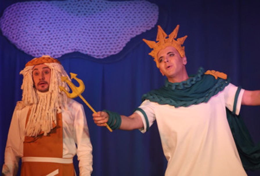 Мифы Древней Греции