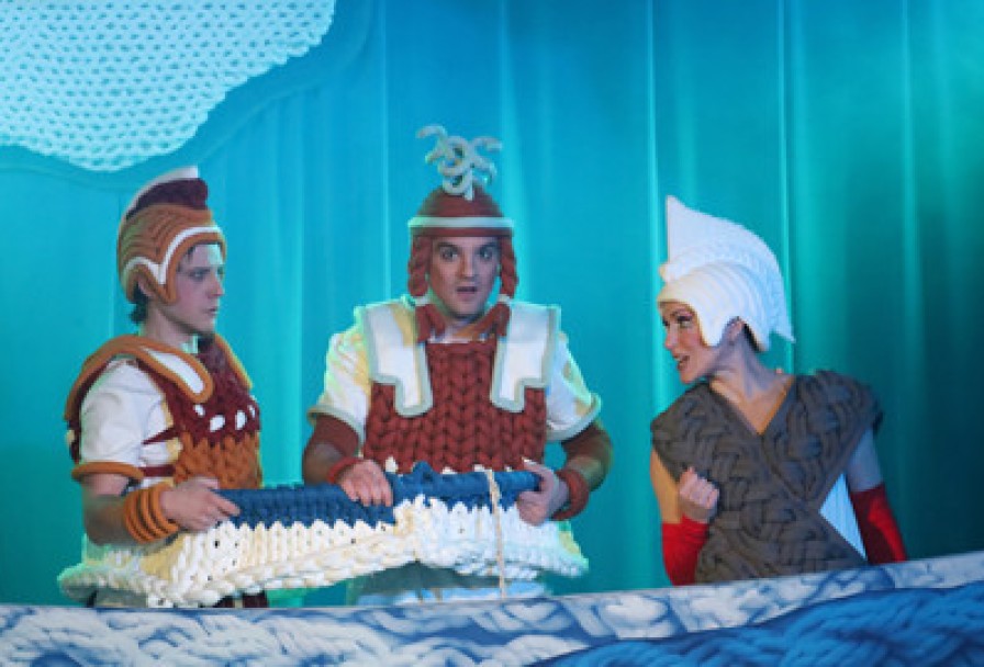 Мифы Древней Греции