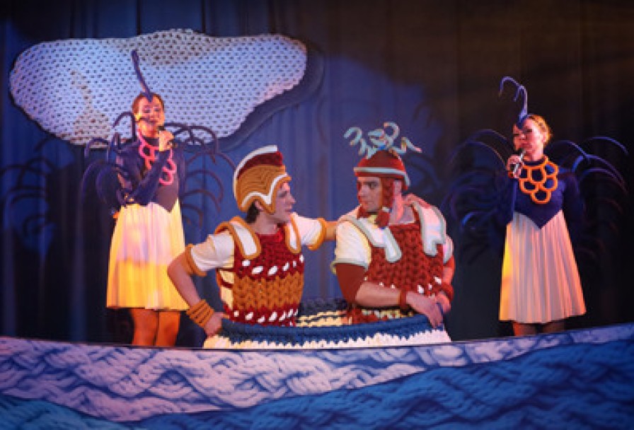 Мифы Древней Греции