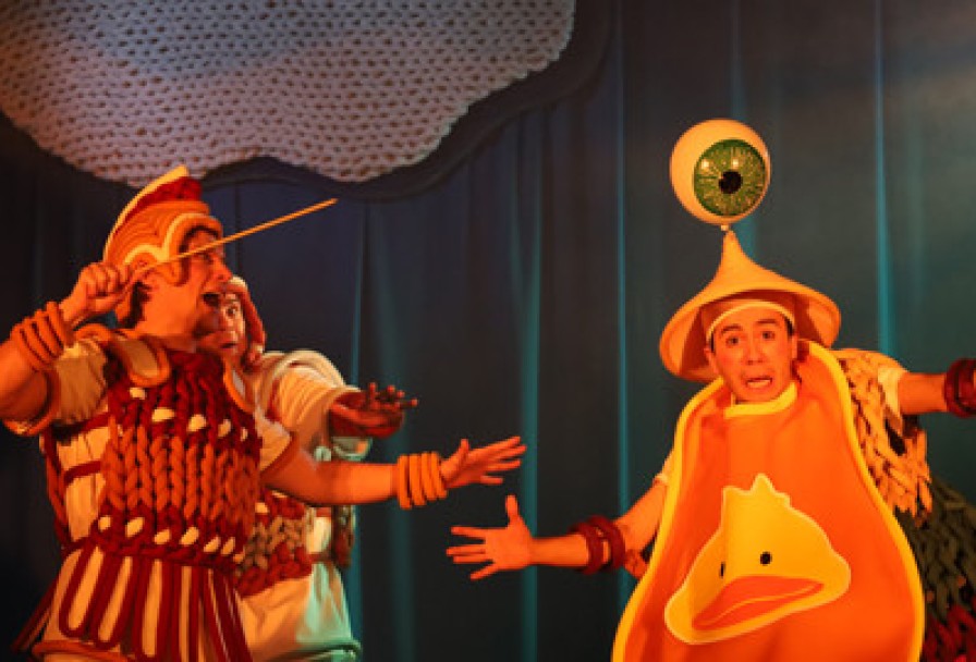 Мифы Древней Греции