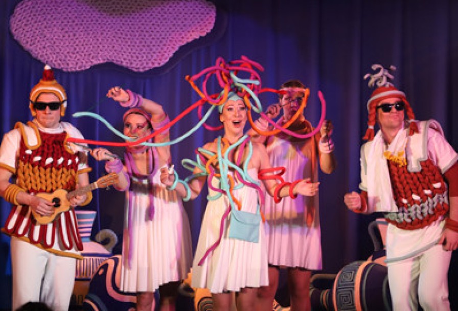 Мифы Древней Греции