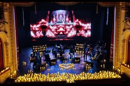 Мировые Саундтреки при Свечах