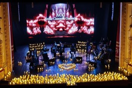 Мировые Саундтреки при Свечах