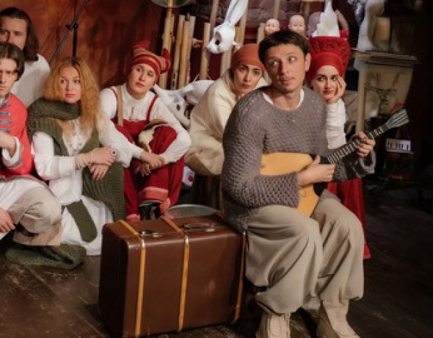 Морожены Песни