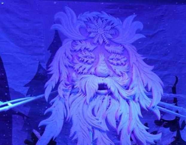 Морозко. Новогоднее Представление