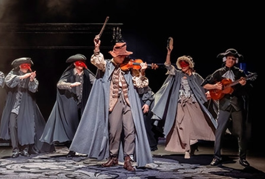 Моцарт и Сальери