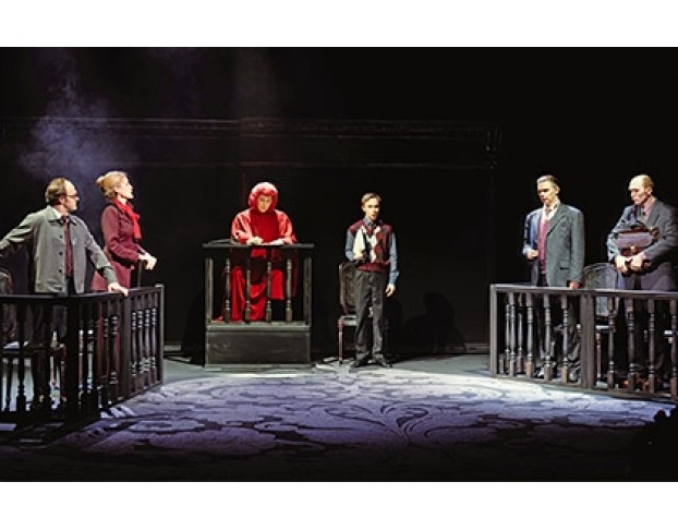 Моцарт и Сальери