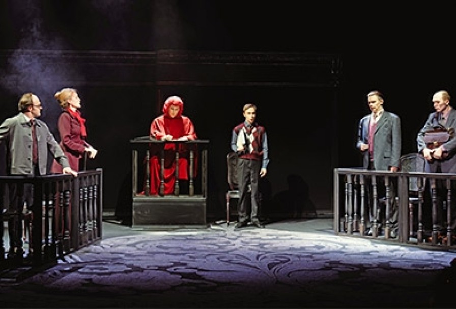 Моцарт и Сальери