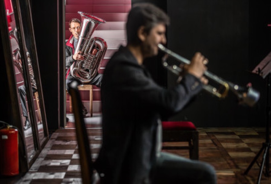 Мой Друг Лапшин