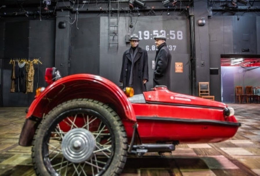 Мой Друг Лапшин