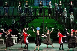 Моя Прекрасная Леди