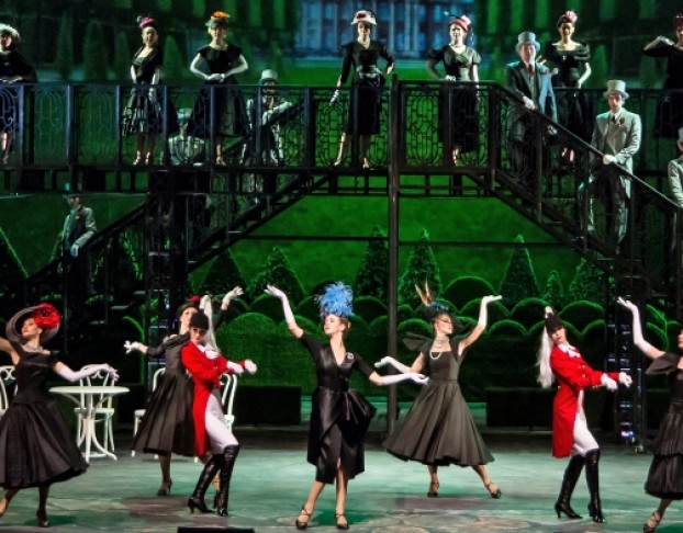 Моя Прекрасная Леди