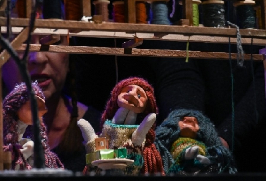 Мойры Петроградского Района