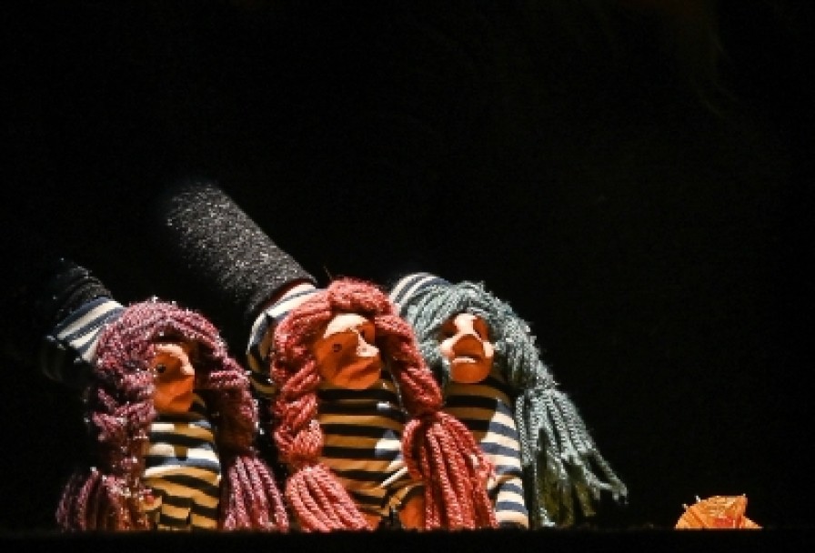 Мойры Петроградского Района