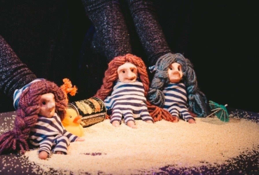 Мойры Петроградского Района