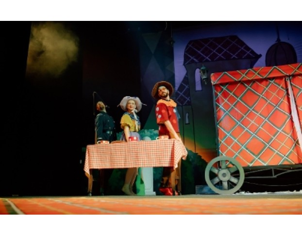 Муха-Цокотуха