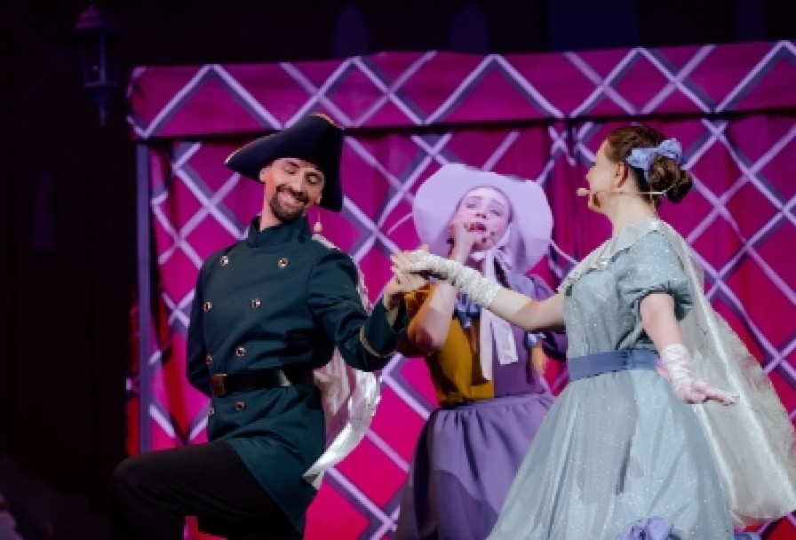 Муха-Цокотуха