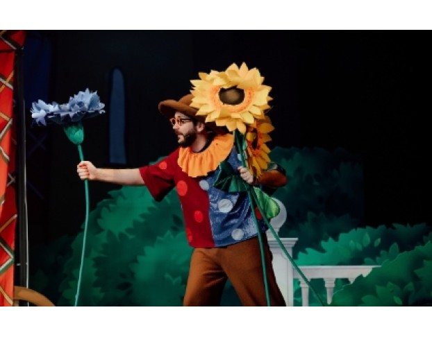 Муха-Цокотуха