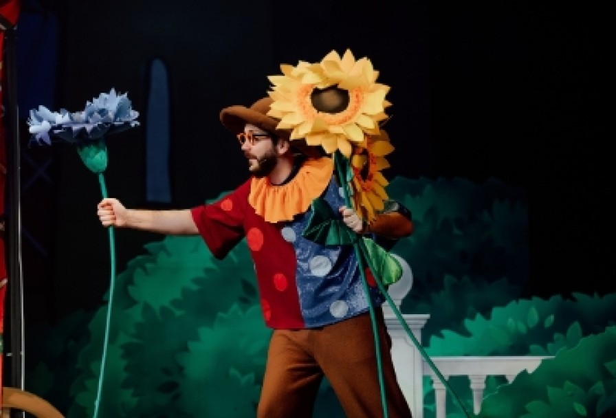 Муха-Цокотуха