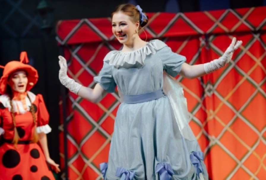 Муха-Цокотуха