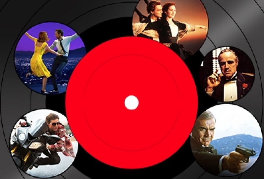 Музыкальные Хиты Голливуда