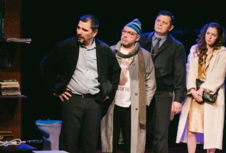 Мы Идем Смотреть Чапаева