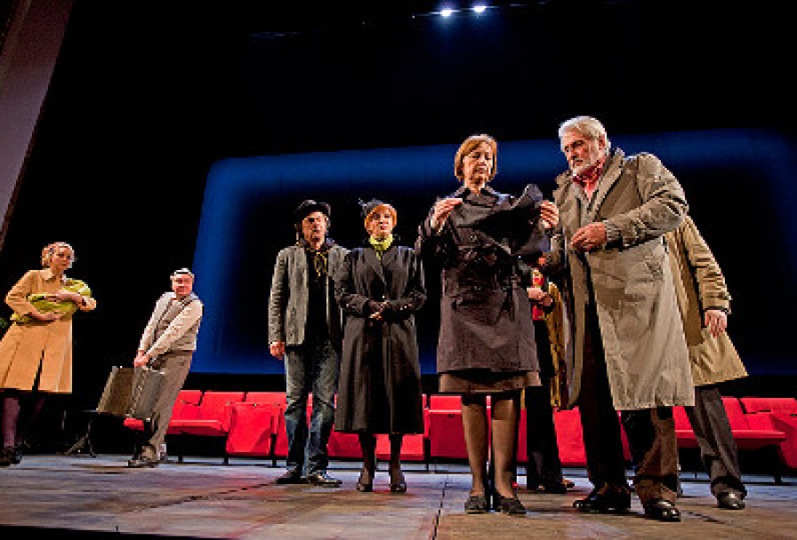 на Чемоданах