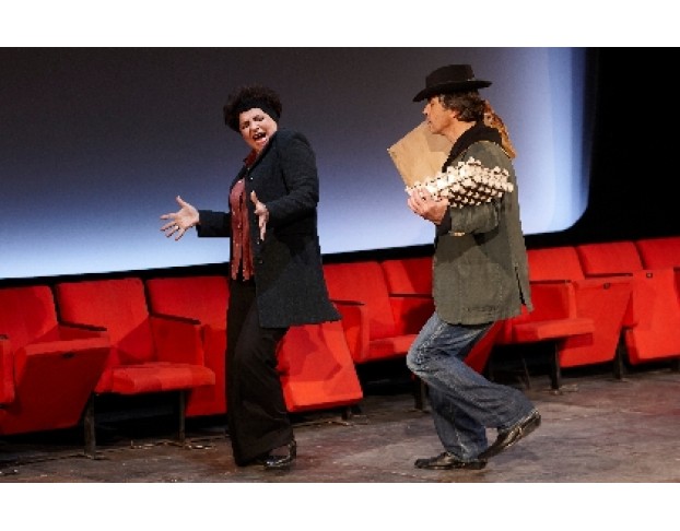 на Чемоданах