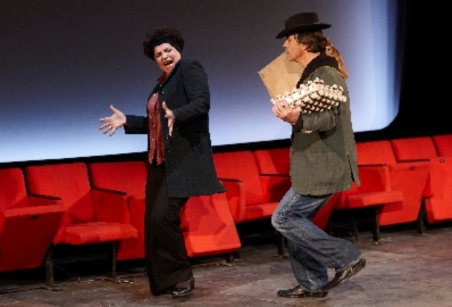 на Чемоданах