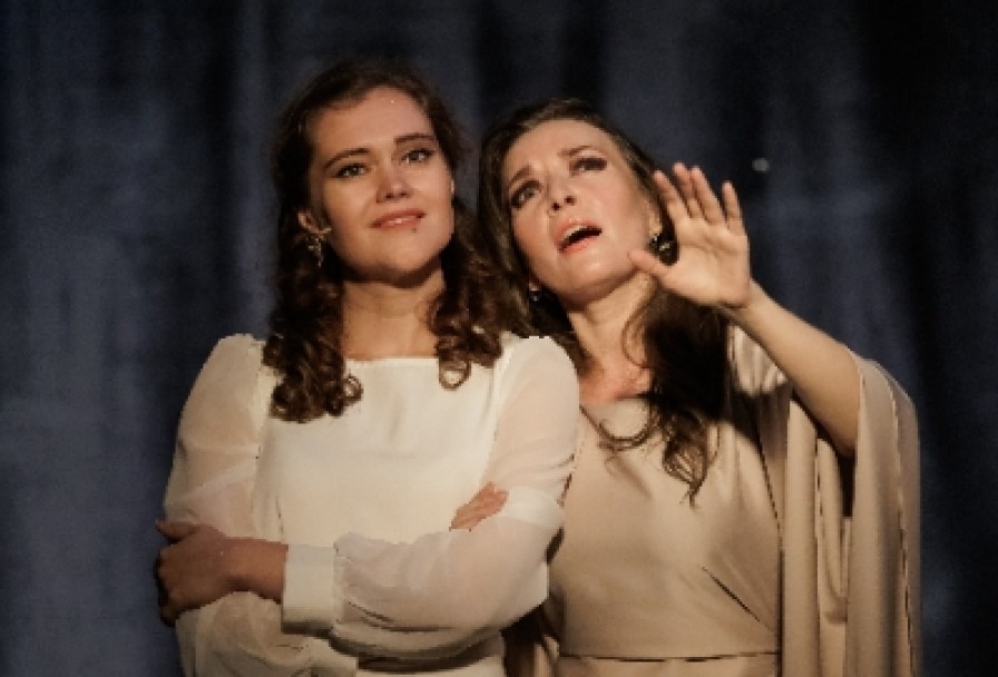 на Парнасе Большой Вечер Поэзии Серебряного Века