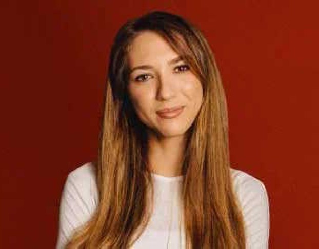 Надя Джабраилова. Stand Up