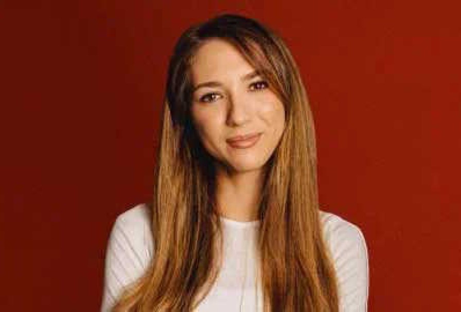 Надя Джабраилова. Stand Up