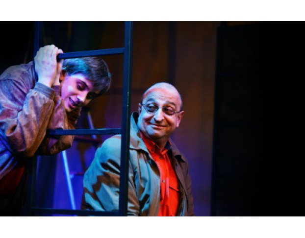 Научи Меня Летать